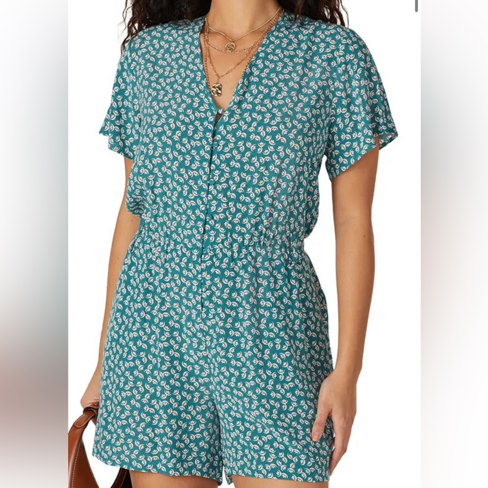 Rails size medium Sophia romper